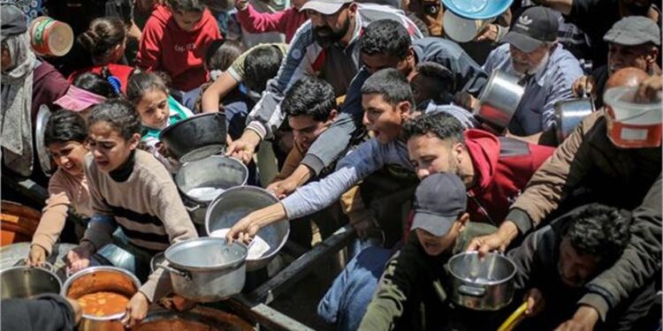 UN Alert: Pakistan listed among 10 worst-hit nations for food insecurity as hunger intensifies
