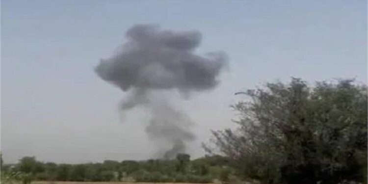 China-Made JF-17 Crashes in Pakistan, Exposing Serious Safety Concerns