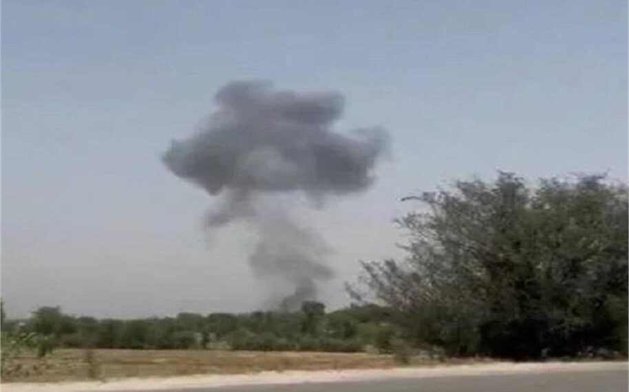 China-Made JF-17 Crashes in Pakistan, Exposing Serious Safety Concerns