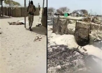 Boko Haram Militants Launch Night Raid on Chad Army Base: 25 Soldiers Killed, 46 Injured — Disturbing Footage Emerges