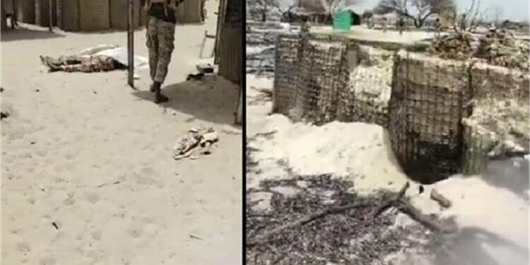 Boko Haram Militants Launch Night Raid on Chad Army Base: 25 Soldiers Killed, 46 Injured — Disturbing Footage Emerges