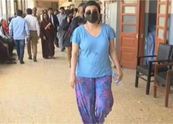 Karachi’s ‘Cocaine Queen’ Busted: Pakistan’s Glamorous Lady Don Accused of Running Elite Drug Empire