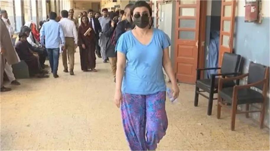 Karachi’s ‘Cocaine Queen’ Busted: Pakistan’s Glamorous Lady Don Accused of Running Elite Drug Empire