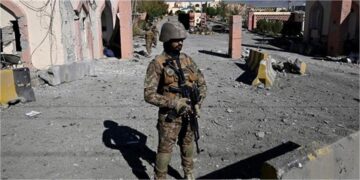 Pakistan Rocked by Deadly Bajaur Suicide Attack: Army Camp Targeted, 15 Soldiers Feared Dead