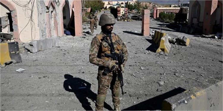 Pakistan Rocked by Deadly Bajaur Suicide Attack: Army Camp Targeted, 15 Soldiers Feared Dead