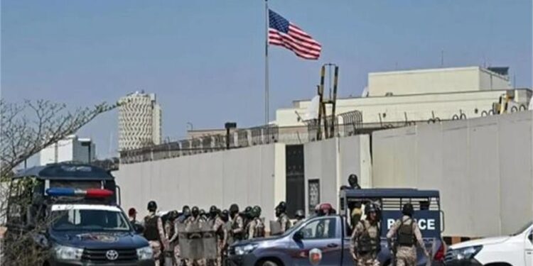 America Loses Faith in Pakistan, Shuts Down Peshawar Consulate Over Security Fears