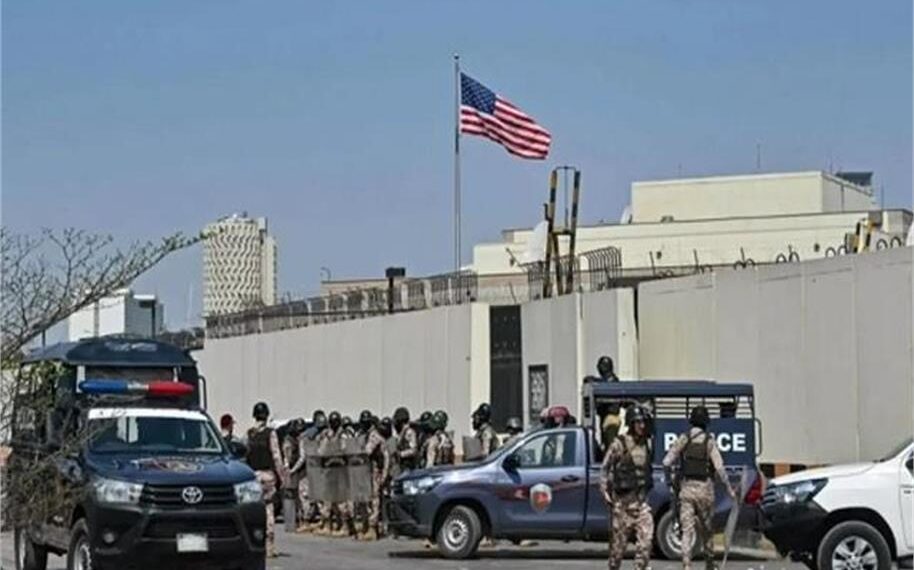 America Loses Faith in Pakistan, Shuts Down Peshawar Consulate Over Security Fears