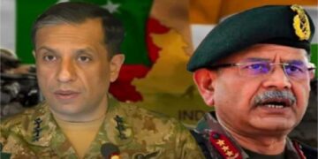 India Issues Blunt Warning to Pakistan: “Choose Between Survival or Destruction”, Says Army Chief
