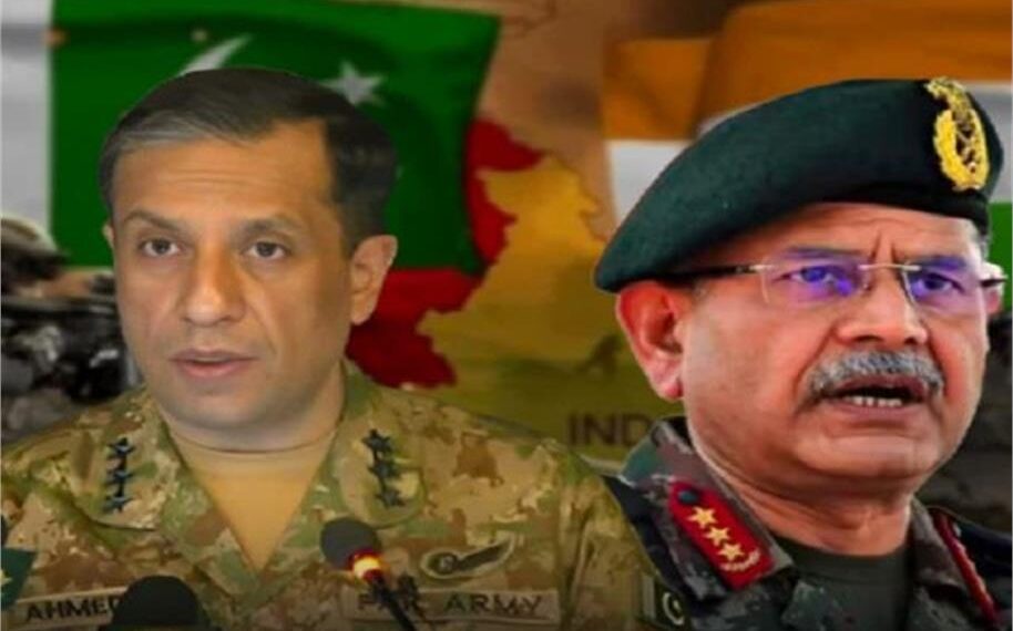 India Issues Blunt Warning to Pakistan: “Choose Between Survival or Destruction”, Says Army Chief