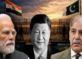 India Warns China Over Backing Pakistan, Says Shielding Terror Hurts Global Reputation