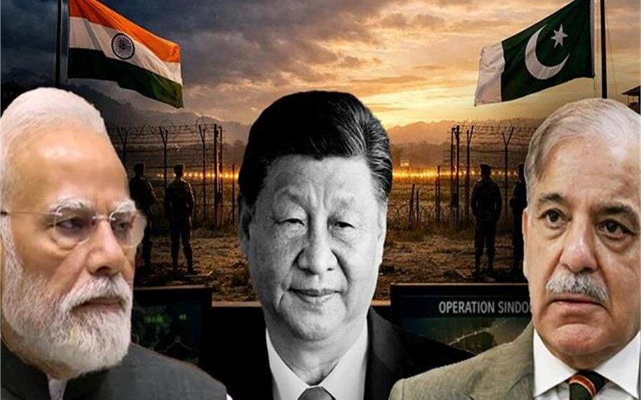 India Warns China Over Backing Pakistan, Says Shielding Terror Hurts Global Reputation