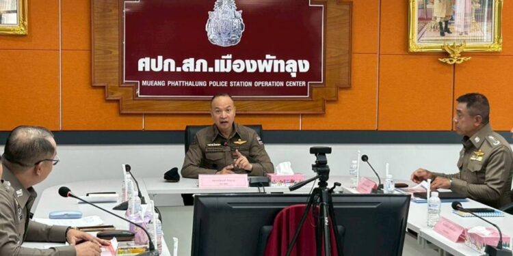 ผบ.ตร.สั่งฟัน “ดาบตำรวจ” ฉาว หลอกผู้พิการเล่นไฮโล ตั้งสอบวินัยร้ายแรง ให้ออกจากราชการทันที