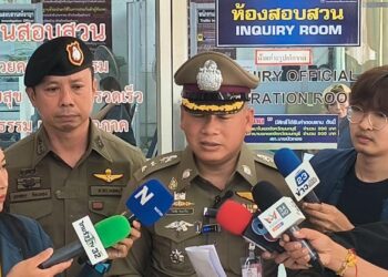 ตร.เผยเตรียมส่งตัว หนุ่มฆ่ากดหมอนแฟนสาว ประเมินจิตเวช ชี้สอบปากคำถามตอบรู้เรื่อง