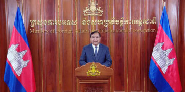 รมต.กัมพูชาบอกไม่มีทางเลือก เตรียมเดินหน้าใช้กลไกไกล่เกลี่ยภายใต้ UNCLOS หลังไทยยกเลิก MOU 44