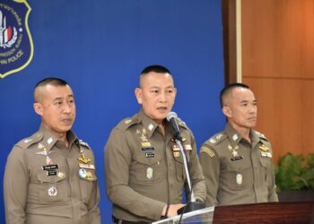 “บิ๊กต่าย” เผย “หมิงเฉิน ซัน” เป็นกระเป๋าเงินแก๊งสแกมเมอร์ พบเงินหมุนเวียนหลาย 10 ล้าน