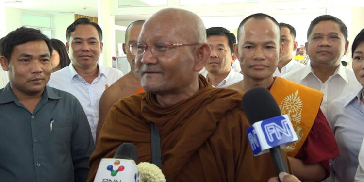 “พระสุจย์” โต้ข่าวอยากกลับไทย ท้าโชว์หลักฐานเคยพูดที่ไหน อย่าเขียนเอาความสะใจ 1 “พระสุจย์” โต้ข่าวอยากกลับไทย ท้าโชว์หลักฐานเคยพูดที่ไหน อย่าเขียนเอาความสะใจ