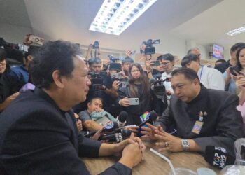 เปิดตัวตน ‘วิษณุ นุ่นทอง’ คนข่าว 30 ปี ที่ รมต.สุชาติ “รู้จักเขาน้อยไป”