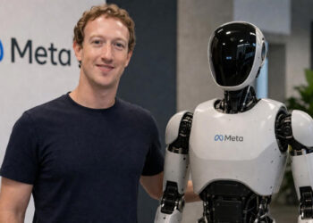 เมตาหนุน AI เดินหน้าปลดพนักงานครั้งใหญ่ 8,000 คนทั่วโลก ประเดิมสิงคโปร์ที่แรก 7 เมตาหนุน AI เดินหน้าปลดพนักงานครั้งใหญ่ 8,000 คนทั่วโลก ประเดิมสิงคโปร์ที่แรก