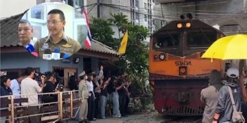 ตร.เผยไม่พบสารเสพติด ช่างเครื่องรถไฟ-สอบปากคำในฐานะพยาน