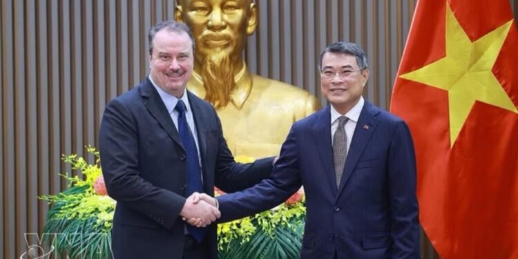 ผู้นำเวียดนามย้ำสหรัฐฯ ฮานอยไม่มีนโยบายสร้างกำลังการผลิตส่วนเกิน 1 ผู้นำเวียดนามย้ำสหรัฐฯ ฮานอยไม่มีนโยบายสร้างกำลังการผลิตส่วนเกิน