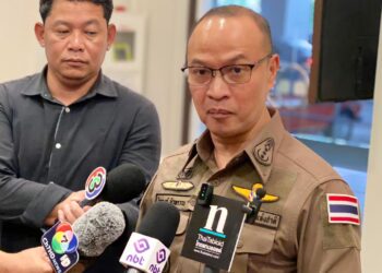 “โฆษก ตร.” เผย Meta ลบเพจคลิปสยิวแล้ว เร่งล่า ตัวผู้ปล่อยคลิป พบอาจใช้ระบบสตรีมมิงไม่ใช่ไลฟ์สด