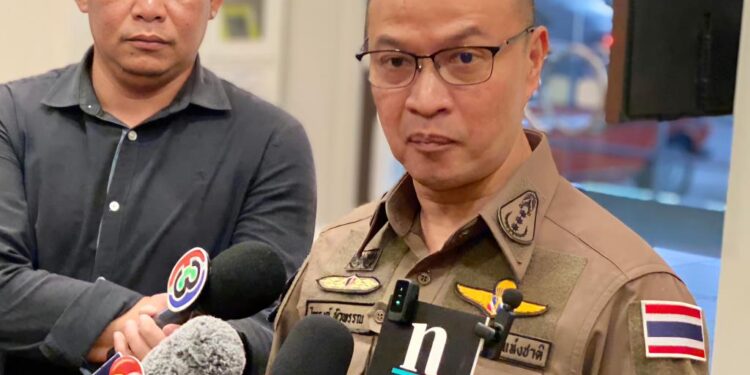 “โฆษก ตร.” เผย Meta ลบเพจคลิปสยิวแล้ว เร่งล่า ตัวผู้ปล่อยคลิป พบอาจใช้ระบบสตรีมมิงไม่ใช่ไลฟ์สด
