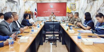 ผู้การนครปฐมประชุมติดตามคดีเสียชีวิตหลังทำศัลยกรรม เร่งรวบรวมหลักฐานคลี่คลายคดี