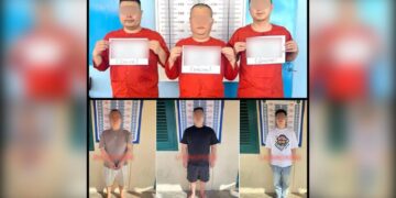 กัมพูชาตัดสินจำคุกตลอดชีวิตชาวจีน 6 ราย ข้อหาฆาตกรรมนักศึกษาเกาหลีใต้