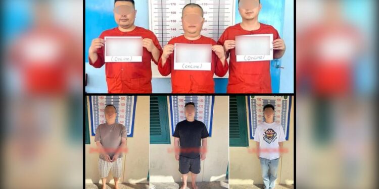 กัมพูชาตัดสินจำคุกตลอดชีวิตชาวจีน 6 ราย ข้อหาฆาตกรรมนักศึกษาเกาหลีใต้ 1 กัมพูชาตัดสินจำคุกตลอดชีวิตชาวจีน 6 ราย ข้อหาฆาตกรรมนักศึกษาเกาหลีใต้