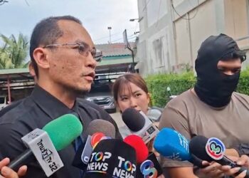 มอบตัวแล้ว เพื่อนไรเดอร์ปรี่ชกหน้า “ผอ.ป.ป.ช.” รับเพราะแค้นจนเกิดอารมณ์ชั่ววูบ 4 มอบตัวแล้ว เพื่อนไรเดอร์ปรี่ชกหน้า “ผอ.ป.ป.ช.” รับเพราะแค้นจนเกิดอารมณ์ชั่ววูบ