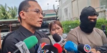 มอบตัวแล้ว เพื่อนไรเดอร์ปรี่ชกหน้า “ผอ.ป.ป.ช.” รับเพราะแค้นจนเกิดอารมณ์ชั่ววูบ