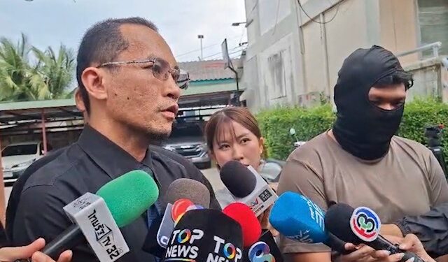มอบตัวแล้ว เพื่อนไรเดอร์ปรี่ชกหน้า “ผอ.ป.ป.ช.” รับเพราะแค้นจนเกิดอารมณ์ชั่ววูบ 1 มอบตัวแล้ว เพื่อนไรเดอร์ปรี่ชกหน้า “ผอ.ป.ป.ช.” รับเพราะแค้นจนเกิดอารมณ์ชั่ววูบ