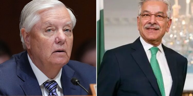 US Senator Graham terms Pakistan’s role as mediator in US-Iran talks ‘problematic’, demands answers on Abraham Accords