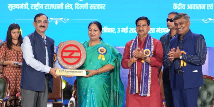 Capital on Track for Mega Metro Boost: 7 New Corridors Announced as Network Cements ‘Lifeline’ Status