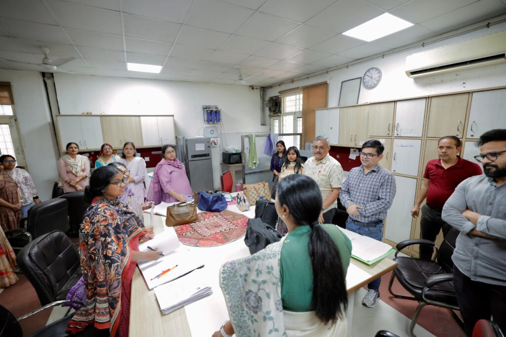 India: Delhi Govt Orders Structural Audit of All Schools After CM Rekha Gupta’s Surprise Inspection 2 WhatsApp Image 2026 05 08 at 6.11.10 PM