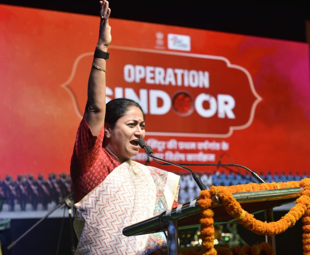 India: Connaught Place Marks ‘Shaurya Diwas’ as Delhi Govt Commemorates One Year of Operation Sindoor 2 WhatsApp Image 2026 05 10 at 9.10.48 PM