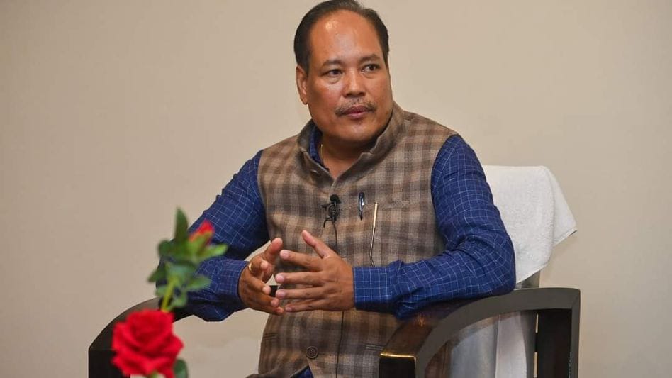 Tamulpur MLA Biswajit Daimary, who defeated UPPL chief Pramod Boro, should be made a minister. Locals call on CM Himanta Biswa Sarma 1 WhatsApp Image 2026 05 10 at 9.53.55 PM 1