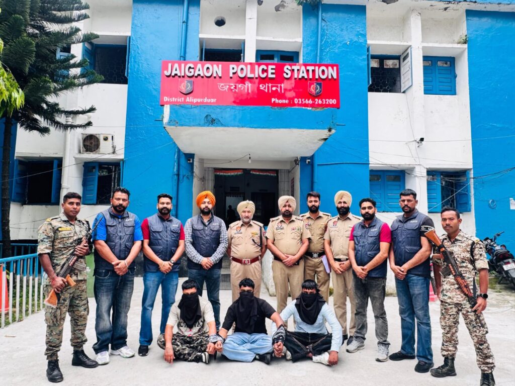 India: Punjab Police Arrest Three Happy Jatt Operatives in Batala Double Murder Case 1 WhatsApp Image 2026 05 13 at 7.17.28 PM