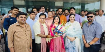 DDC चेयरमैन बनने पर हरीश खुराना ने जताया शीर्ष नेतृत्व का आभार