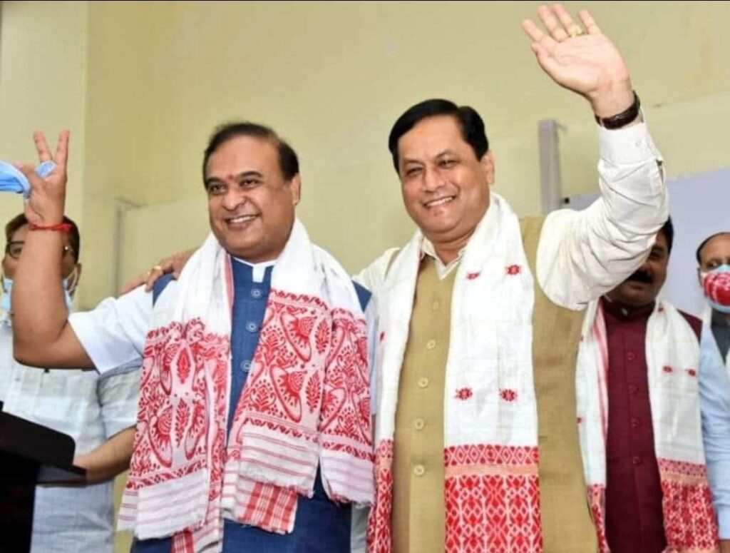 Assam’s New Chapter of Development: An Extraordinary Transformation Under BJP Government and the Visionary Leadership of Himanta Biswa Sarma 1 WhatsApp Image 2026 05 18 at 8.36.47 PM