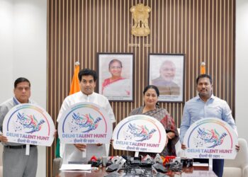 India: Delhi Unveils ₹10-Crore ‘Hauslon Ki Udaan’ Talent Hunt for Youth