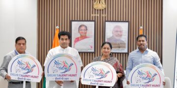 India: Delhi Unveils ₹10-Crore ‘Hauslon Ki Udaan’ Talent Hunt for Youth
