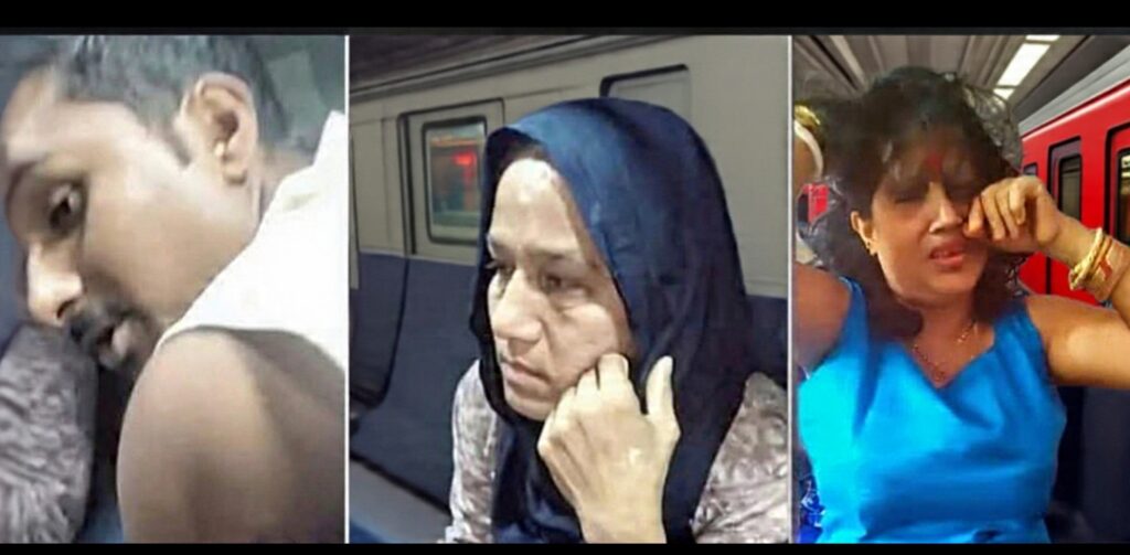 Silchar-Guwahati Train Harassment Incident: Moral Policing, Transphobic Remarks and Illegal Search Spark Outrage Across Assam 1 WhatsApp Image 2026 05 20 at 6.15.08 PM