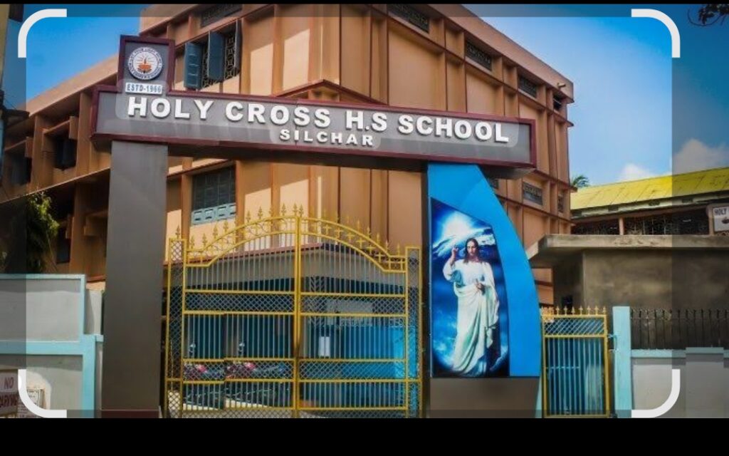 Silchar’s Holy Cross School Shocker: “Your Future is Dark!” – Beaten Class (v) Student Humiliated by Principal & Teacher, Parents Threatened with TC for Complaining 1 WhatsApp Image 2026 05 22 at 4.22.21 PM