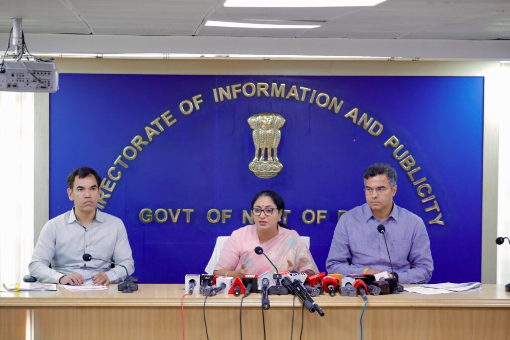 India: Delhi Eases Water, Sewer Charges; Some Colonies to Get 70% Relief 1 WhatsApp Image 2026 05 22 at 6.41.48 PM