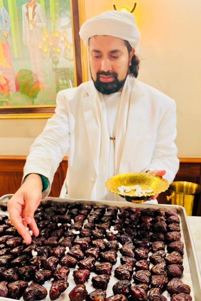 Divine Timing at Bungalow: Ajmer Sharif Blessings Mark NYC Restaurant’s 786th Day 1 WhatsApp Image 2026 05 23 at 6.17.09 PM