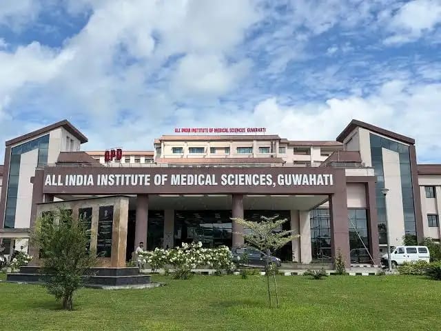 Ill-treatment in AIIMS : Family angry at AIIMS Guwahati, demanding an inquiry from the government and administration. 1 WhatsApp Image 2026 05 24 at 10.34.04 PM