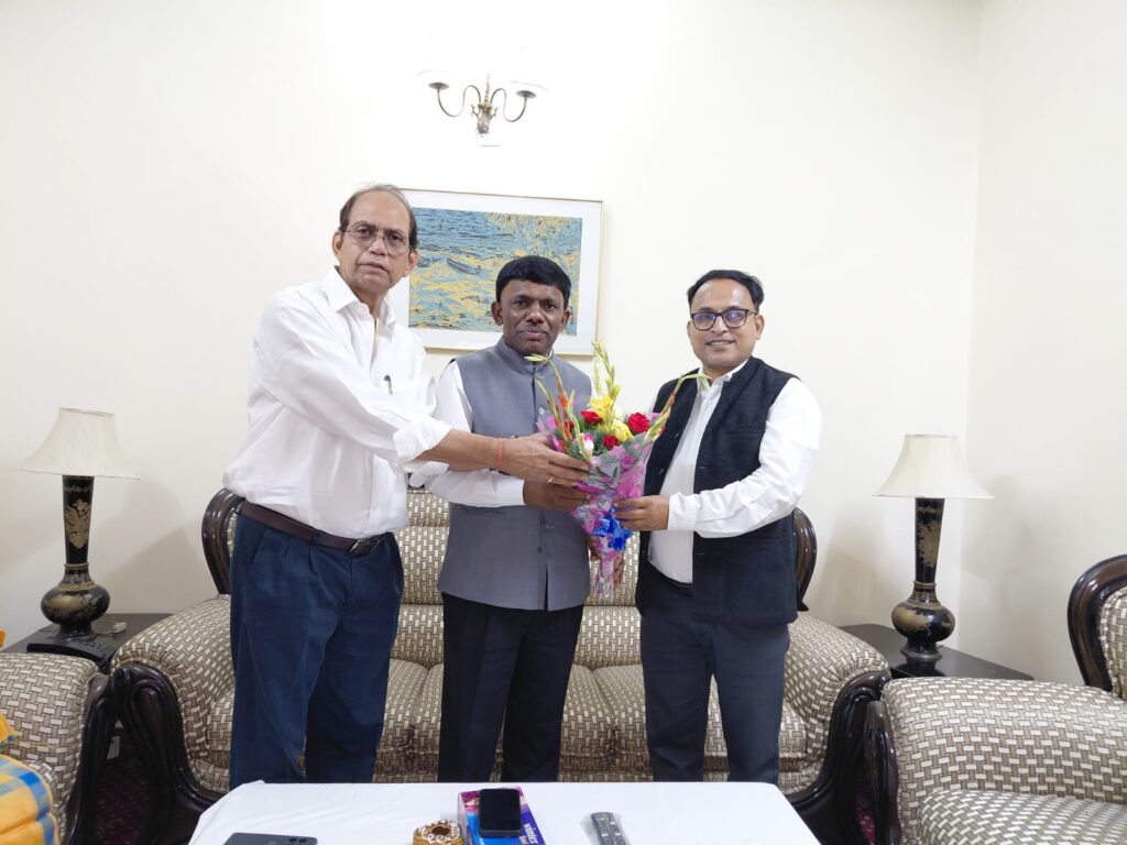 India: ICCSWE Delegation Meets Goa Minister to Discuss Tribal Welfare, Youth Empowerment and Sustainable Development 1 WhatsApp Image 2026 05 24 at 12.53.10 PM