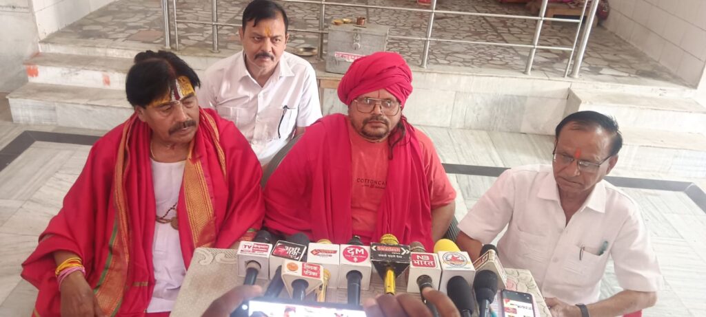 विश्व कल्याण पर्यावरण की रक्षा के लिए होगा रुद्र महायज्ञ-वीरेंद्र मिश्र 1 WhatsApp Image 2026 05 24 at 5.15.42 PM