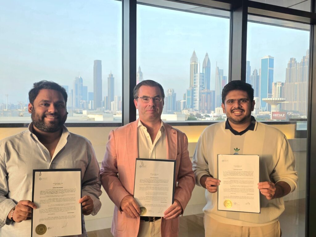 India: H2 GenRack Bets Big on Hydrogen Generators, Eyes India’s Diesel Backup Market 1 WhatsApp Image 2026 05 27 at 5.06.31 PM